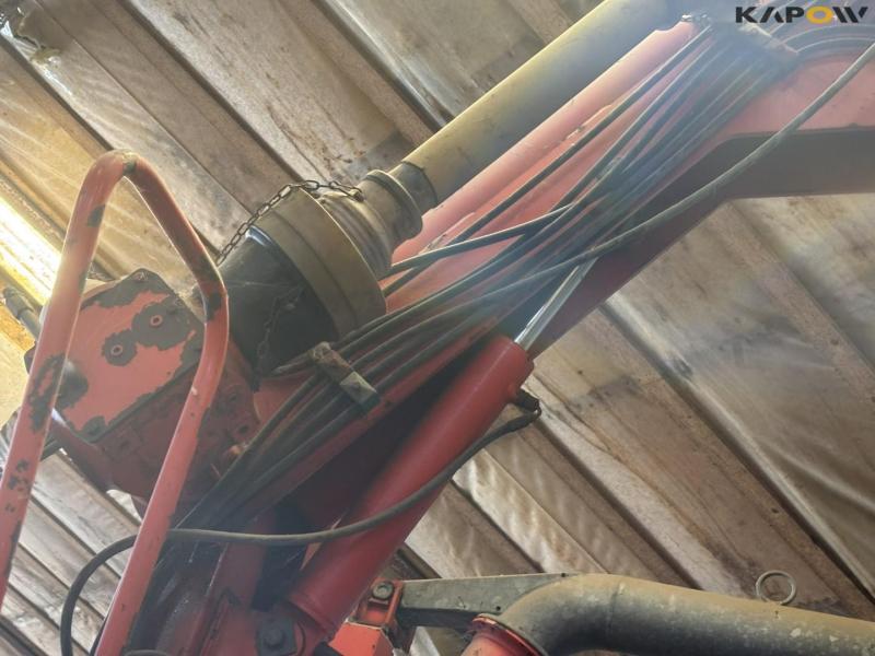 Kimadan 6 Multipump with A-Frame 30