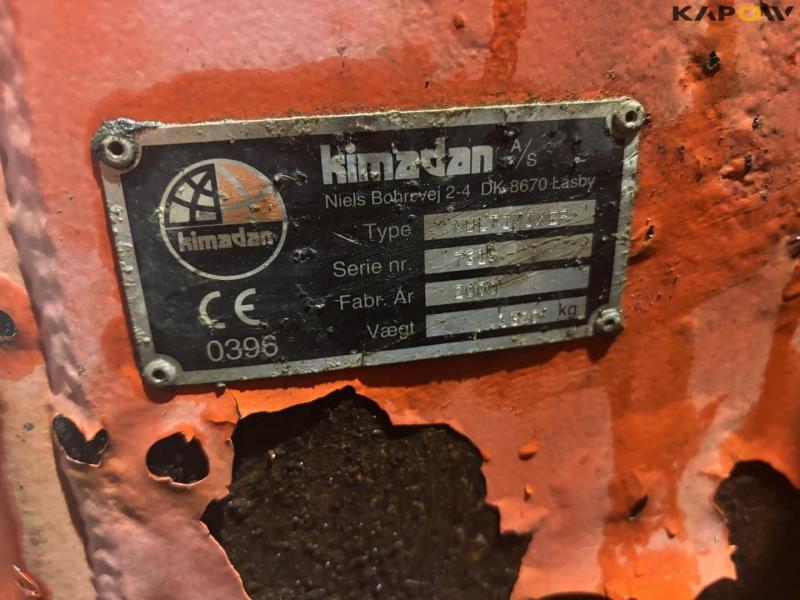 Kimadan multimixer 21