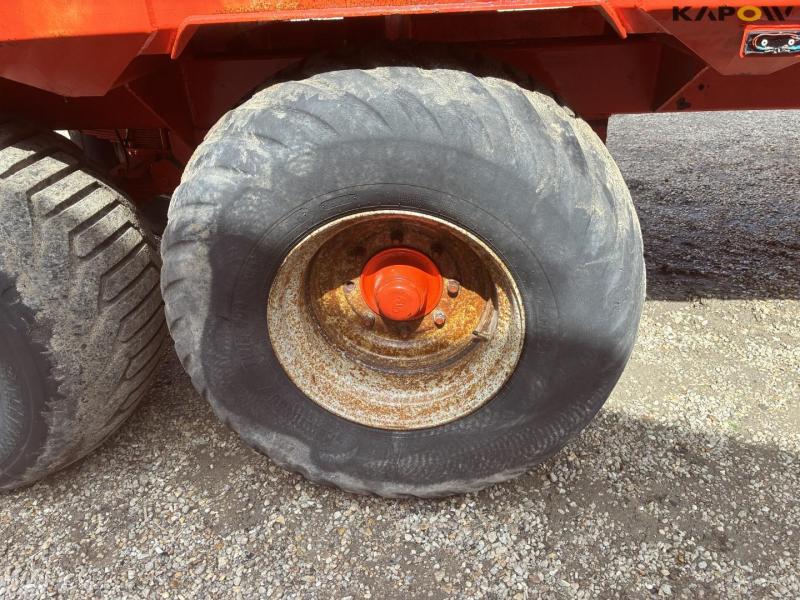 Kimadan TE 18/30 bottom chain trolley 21