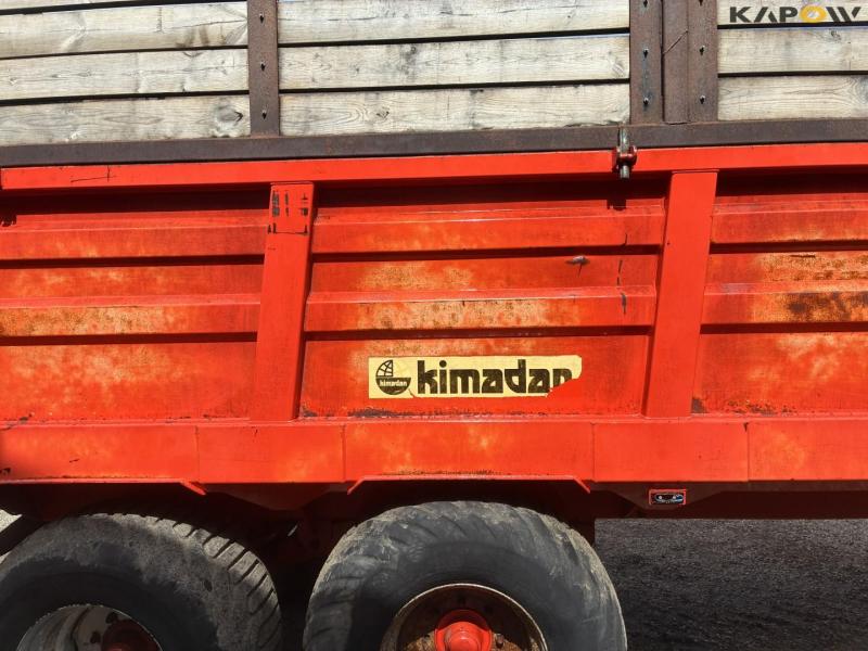Kimadan TE 18/30 bottom chain trolley 22
