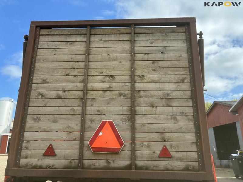 Kimadan TE 18/30 bottom chain trolley 28