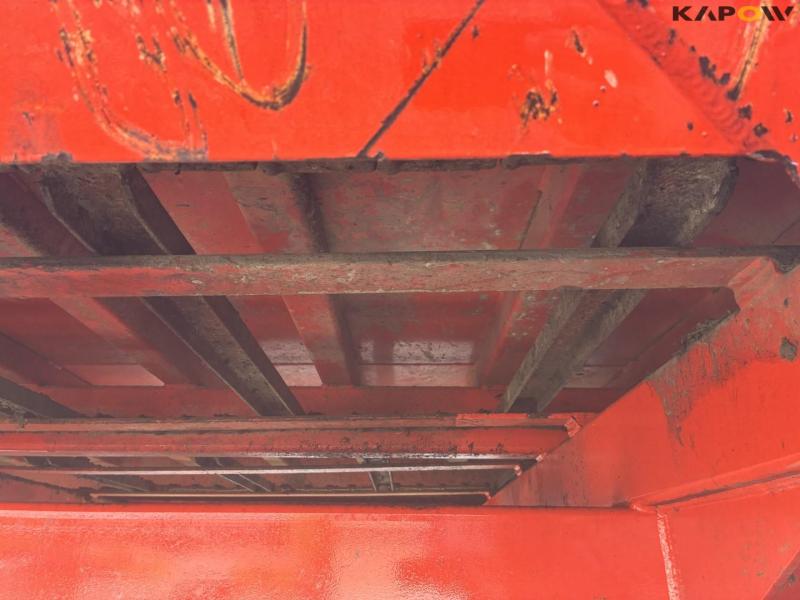 Kimadan TE 18/30 bottom chain trolley 40