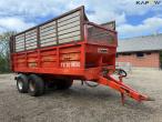 Kimadan TE 18/30 bottom chain trolley 3