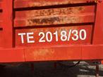 Kimadan TE 18/30 bottom chain trolley 16