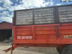 Kimadan TE 18/30 bottom chain trolley 41