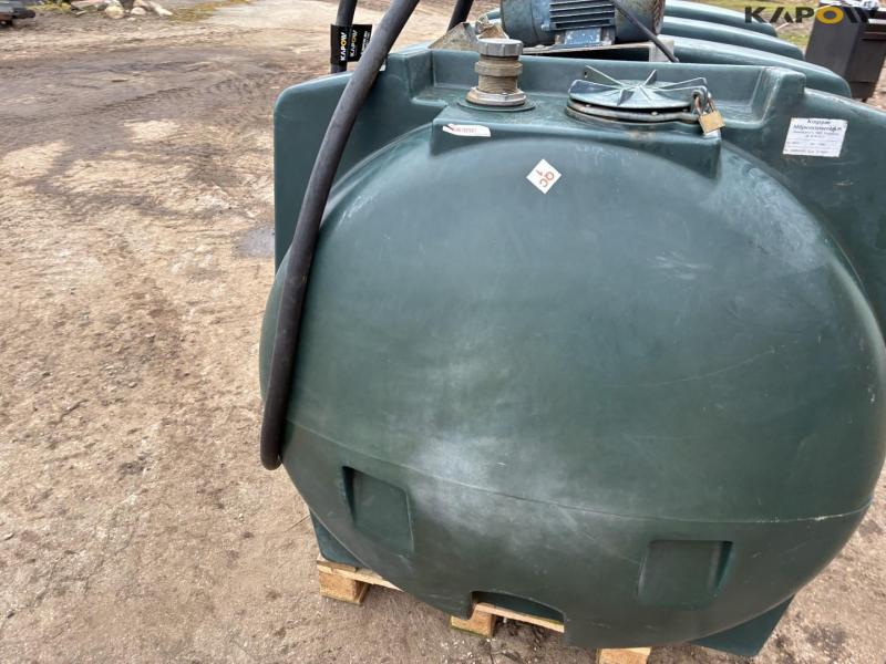 Kingspan fuel tank 6