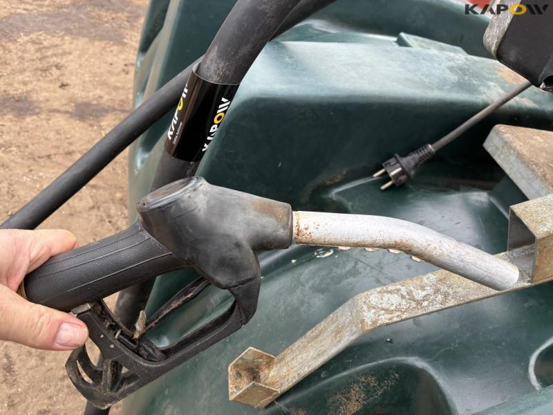 Kingspan fuel tank 7