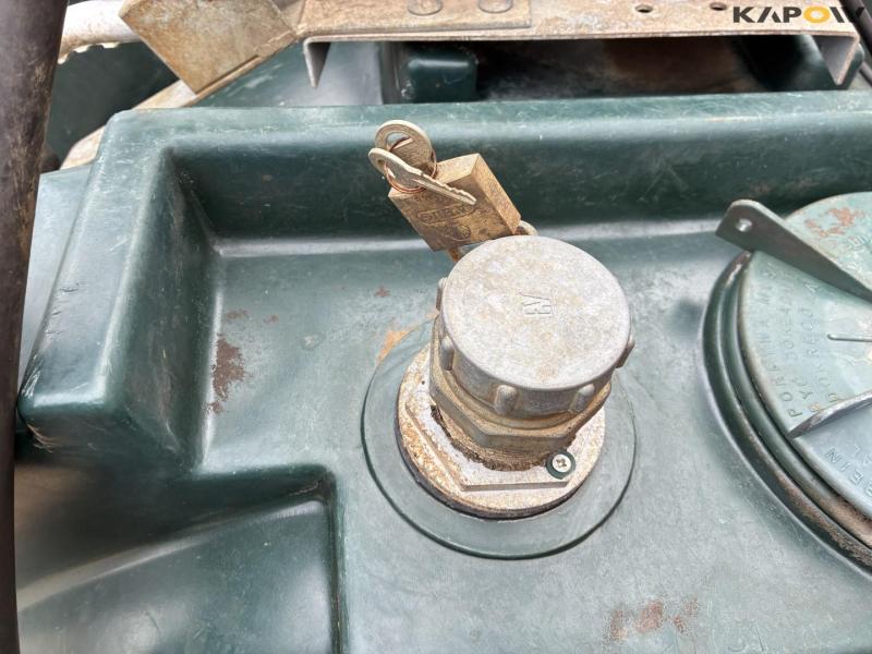 Kingspan fuel tank 11