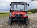 Kioki MEC2210 4X4 UTV with house 2