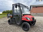 Kioki MEC2210 4X4 UTV with house 3
