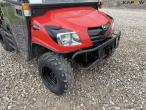 Kioki MEC2210 4X4 UTV with house 11