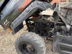 Kioki MEC2210 4X4 UTV with house 25