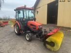Kioti CK35 HST tractor 3