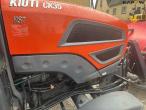 Kioti CK35 HST tractor 22