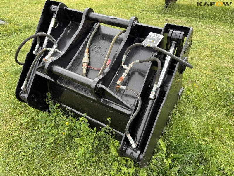 Kirk 4in1 shovel 115 cm 5