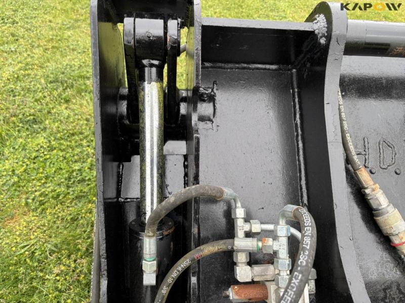 Kirk 4in1 shovel 115 cm 21