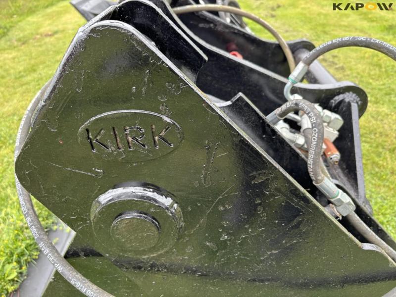 Kirk 4in1 shovel 115 cm 24