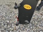 Kirk adapter from Terex for Euro/sms hitch 5