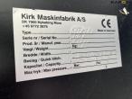 Kirk adapter from Terex for Euro/sms hitch 6