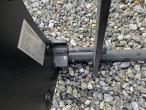 Kirk adapter from Terex for Euro/sms hitch 8