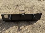 Kirk bucket with bucket holder S30/150 hitch 15