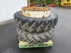 Kleber 13.6-R38 twin wheels 2