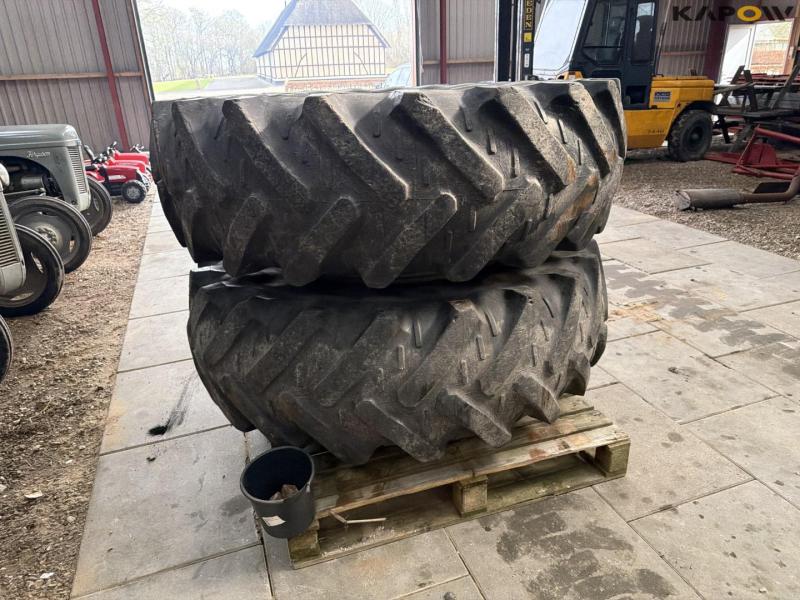 Kleber 20.8-R38 twin wheels 3