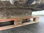 Kleber 520/70-R30 twin wheels 8