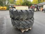 Kleber 620/70-R42 twin wheels 3