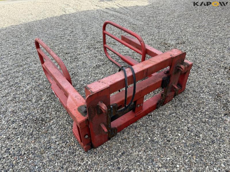 Clamp with Euro hitch 7