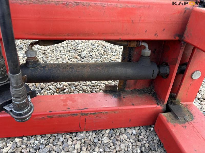 Clamp with Euro hitch 13