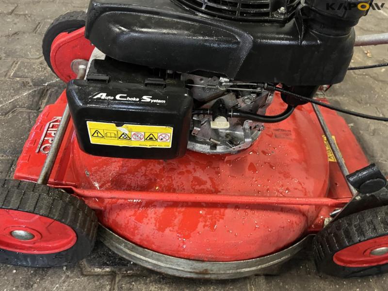 Klippo lawn mower 9