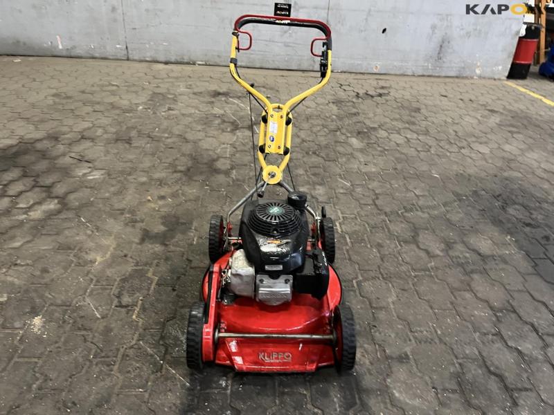 Klippo lawn mower 2