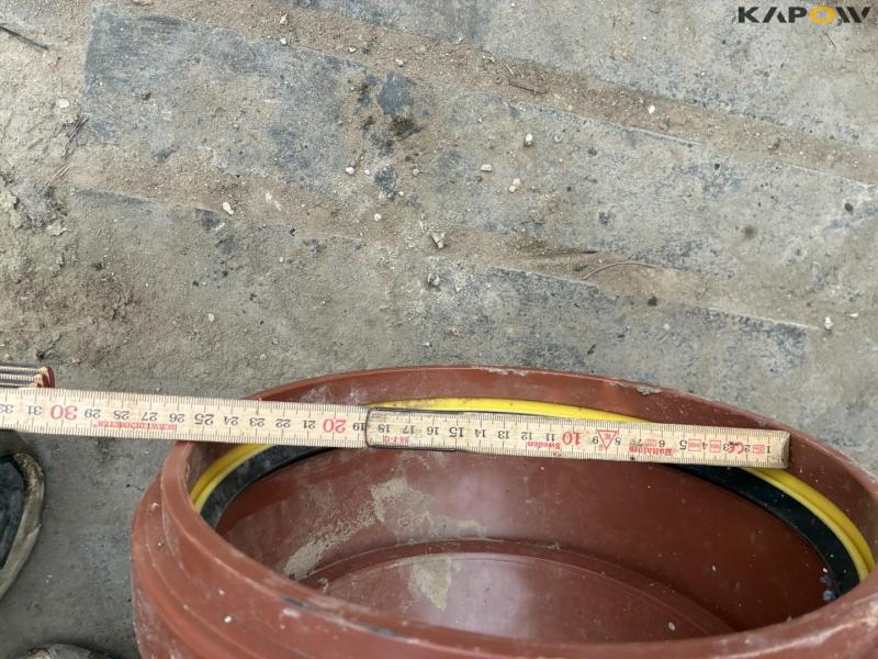 Sewer fittings and manholes 9