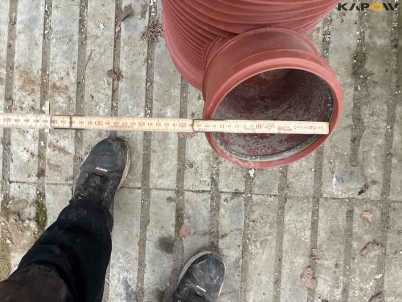 Sewer fittings and manholes 78