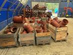 Sewer fittings and manholes 4