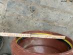 Sewer fittings and manholes 9