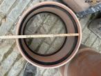 Sewer fittings 10