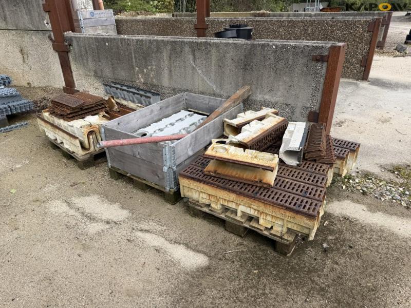 Manhole covers, spacers and miscellaneous 9