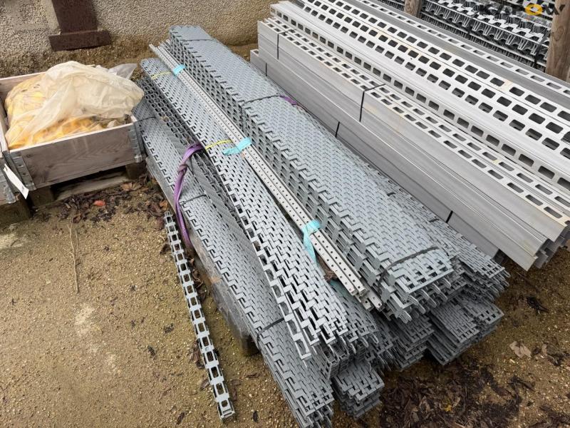 Manhole covers, spacers and miscellaneous 16