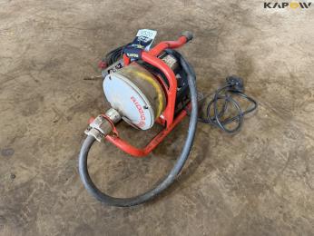 Sewer cleaner