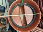 Sewer pipes, bends, sleeves and manholes 10