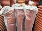 Sewer pipes, bends, sleeves and manholes 25