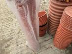 Sewer pipes, bends, sleeves and manholes 28