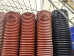 Sewer pipes, bends, sleeves and manholes 36