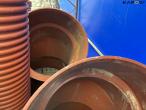 Sewer pipes, bends, sleeves and manholes 48