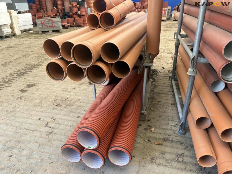 Sewer pipe 34