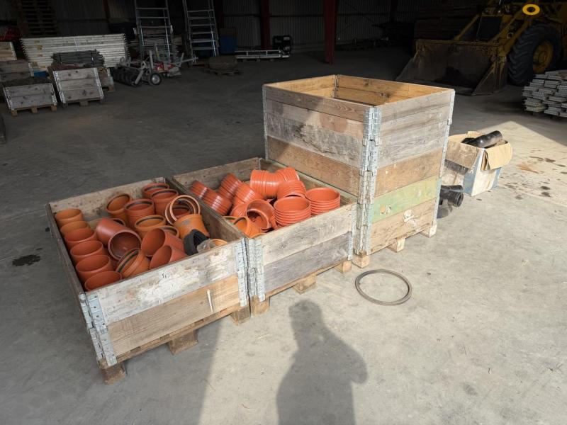 Sewerage equipment 6
