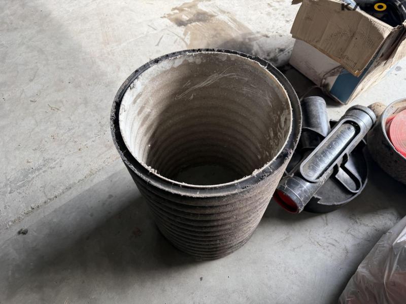 Sewerage equipment 18