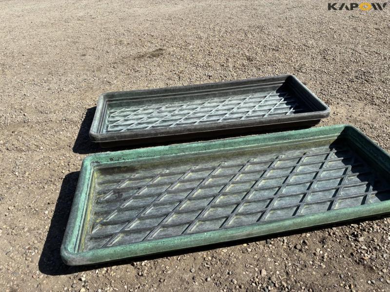 Hoof bath for cows 3